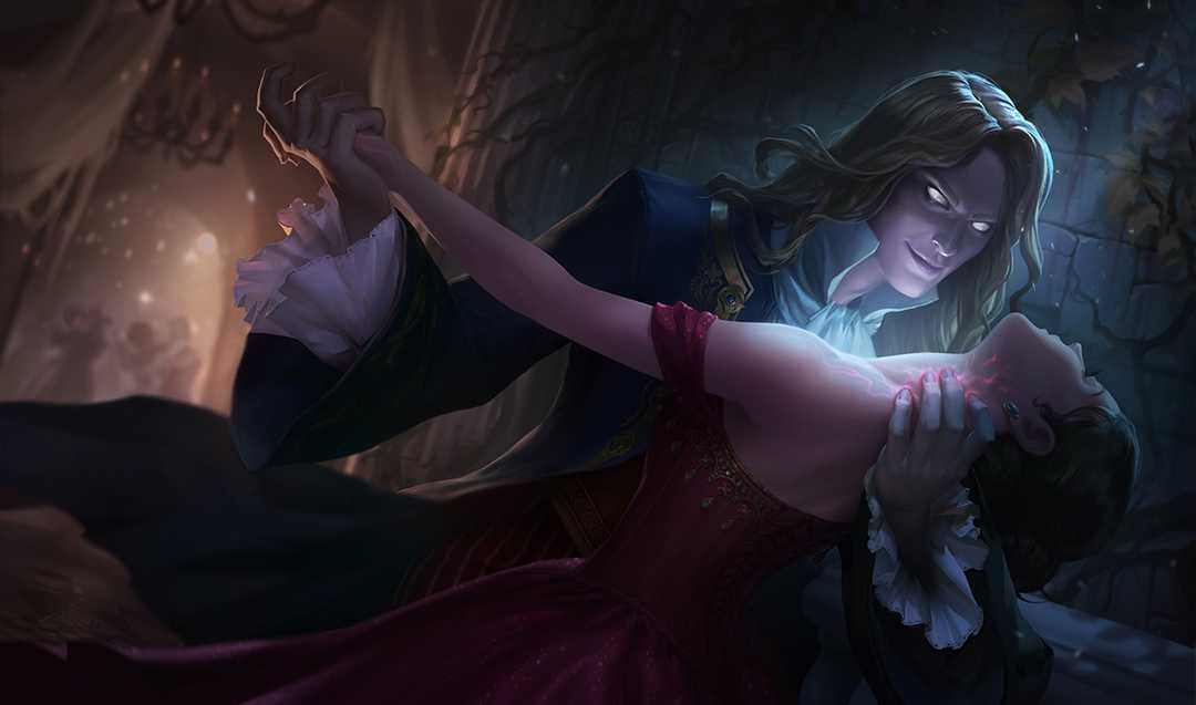 英雄联盟吸血鬼辅助出装，火遍高端局，通过它来彻底击败对面上单