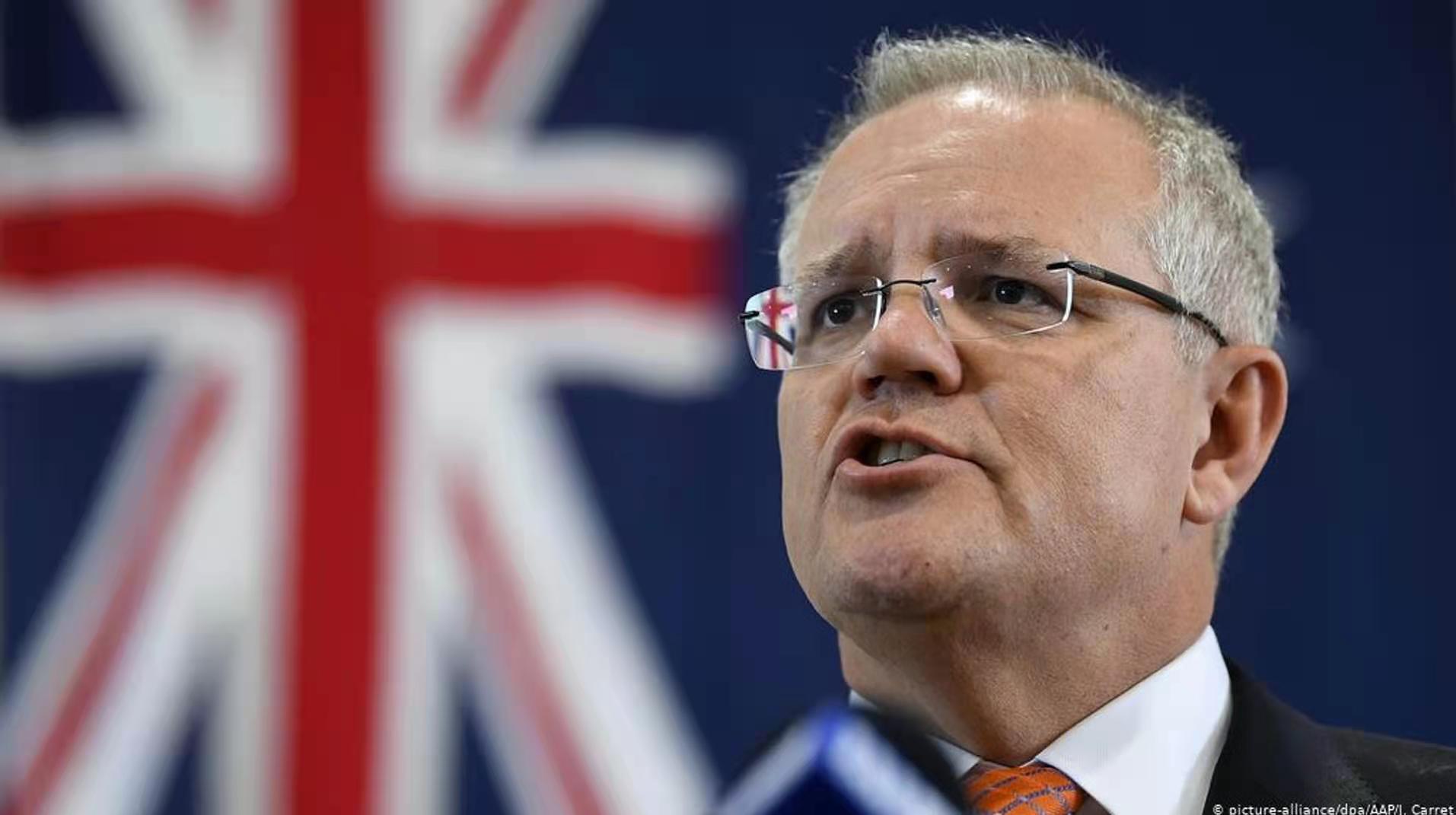 澳洲拿什麼同中國對抗，兩大決定性要素使其永遠無法同中國較量