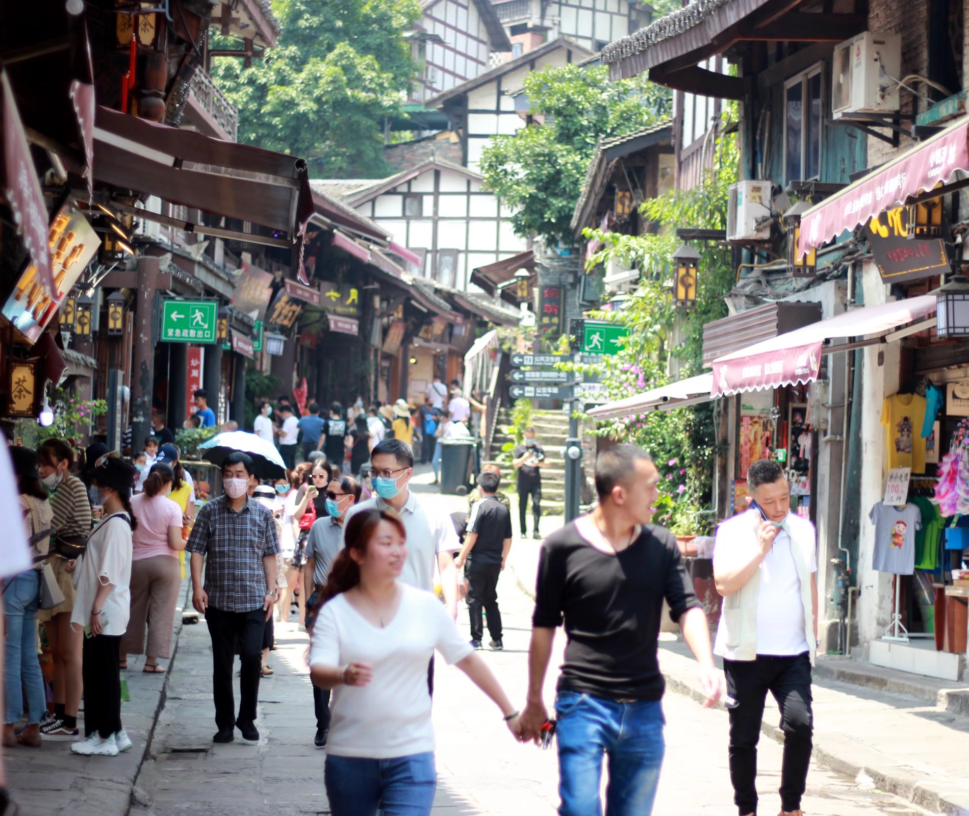 花费3天时间玩转重庆，“资深游客”不外传的重庆旅游攻略