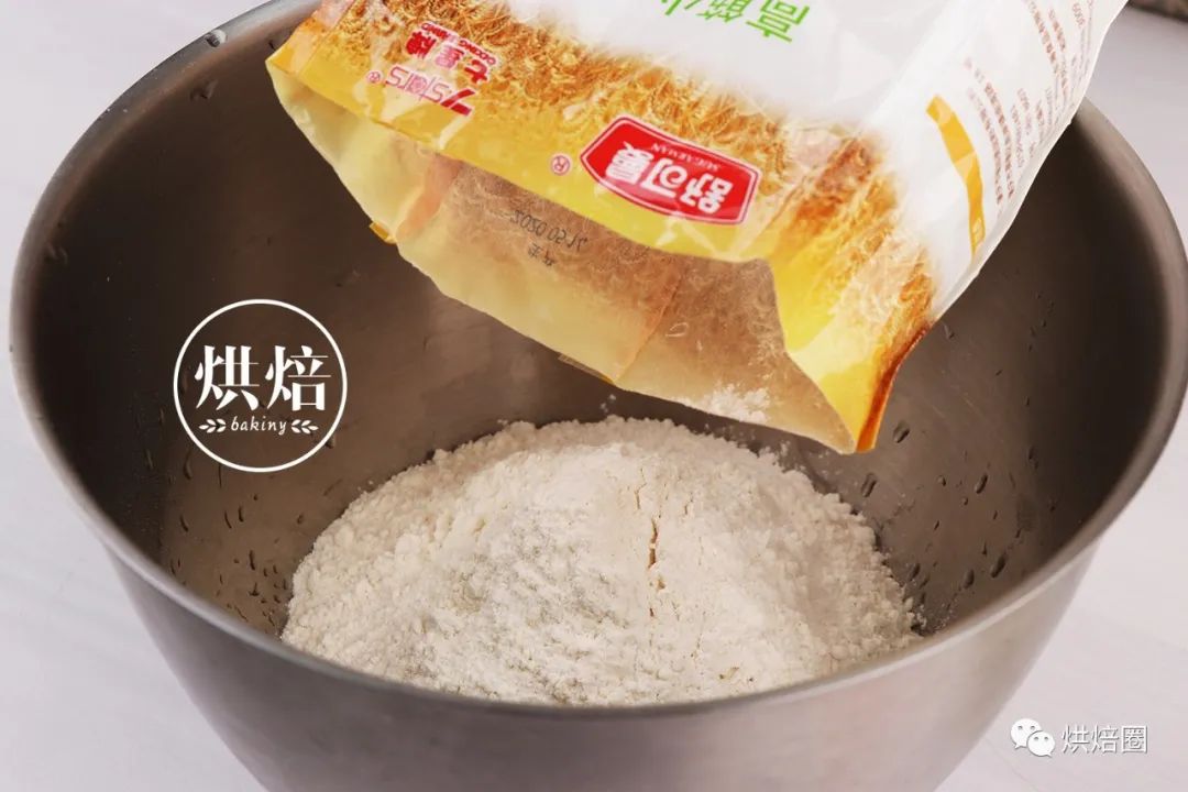 厉害了这个曲奇吐司 不加种面 没有添加剂 放三天依然柔软香甜