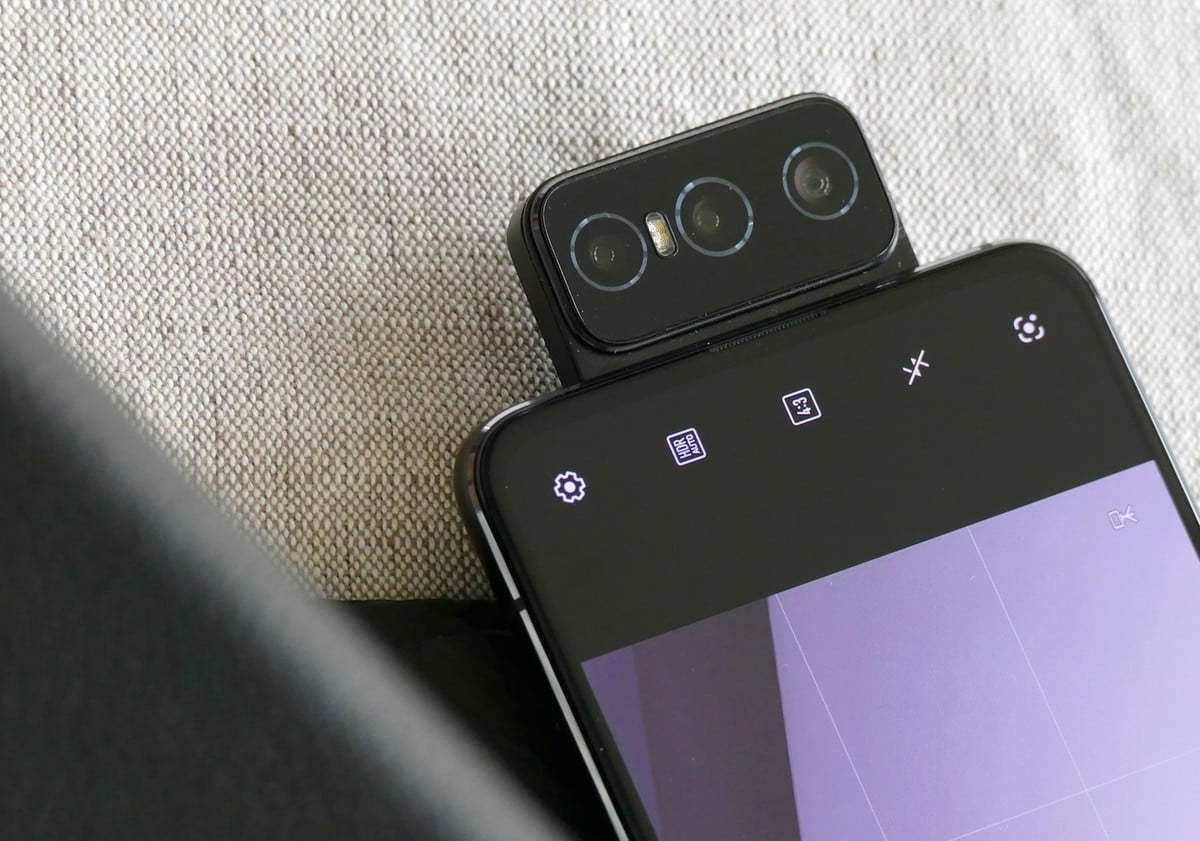 华硕ZenFone7 Pro评测：强大的翻转相机，但价格劝退