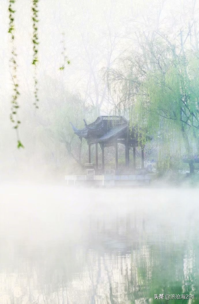 朱淑真一首小令两个视角，精巧真挚，“惜春”词中的佳品-第1张图片-非凡网