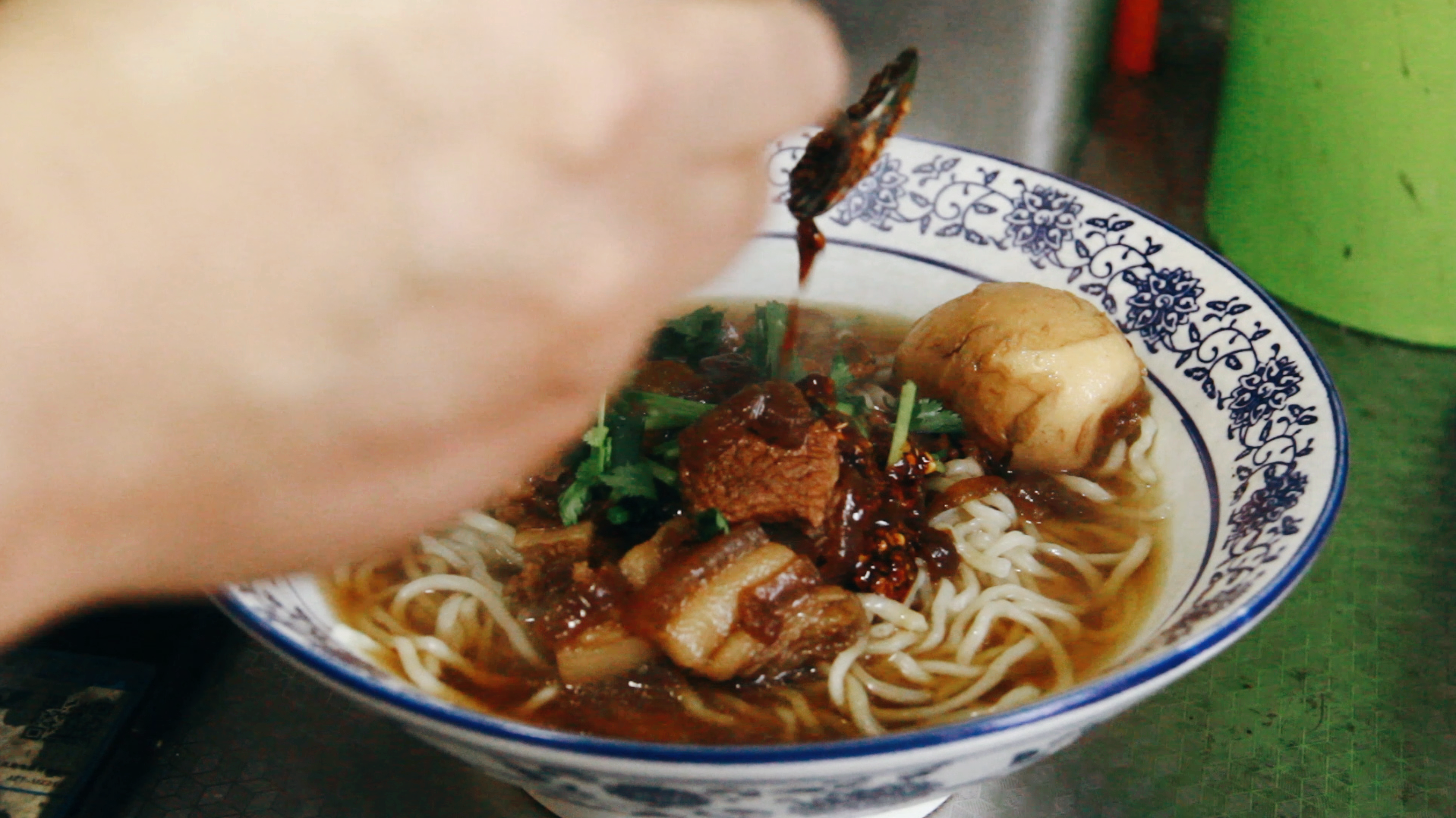 圖片[39]-帶火飯店20年的鹵肉面做法（帶視頻-起舞食譜網