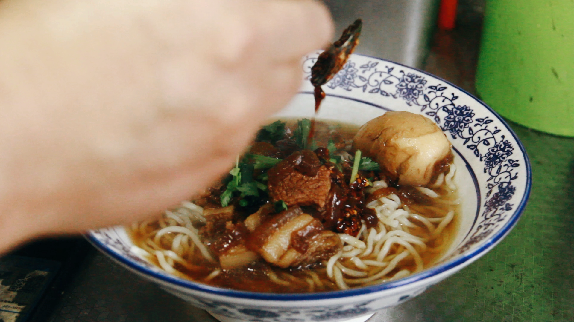 图片[39]-带火饭店20年的卤肉面做法（带视频-起舞食谱网