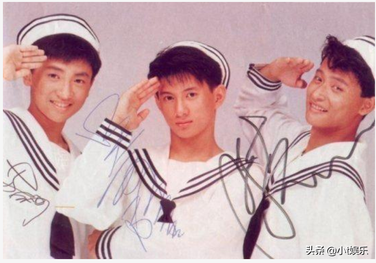 15岁出道的理工学霸，小虎队唯一红到现在的人，