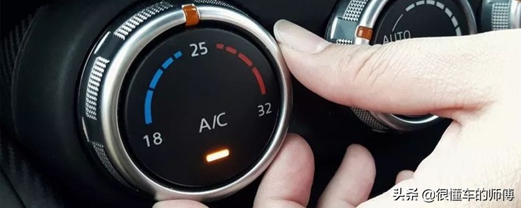 車ac按鈕是什麼意思 冬天究竟能不能用 很多新手並不知道 很懂車的師傅 Mdeditor