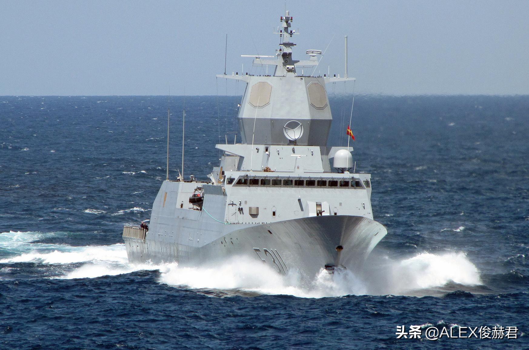 小惊喜：国产“双面盾”亮相，护卫舰战力倍增器