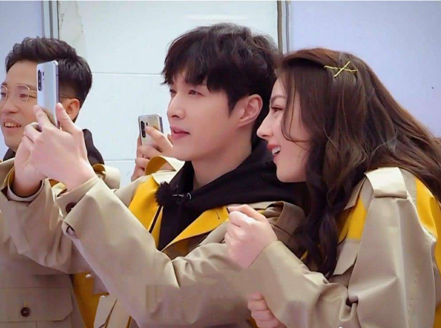 难怪《极挑6》要请邓伦，得知张艺兴的决定，感