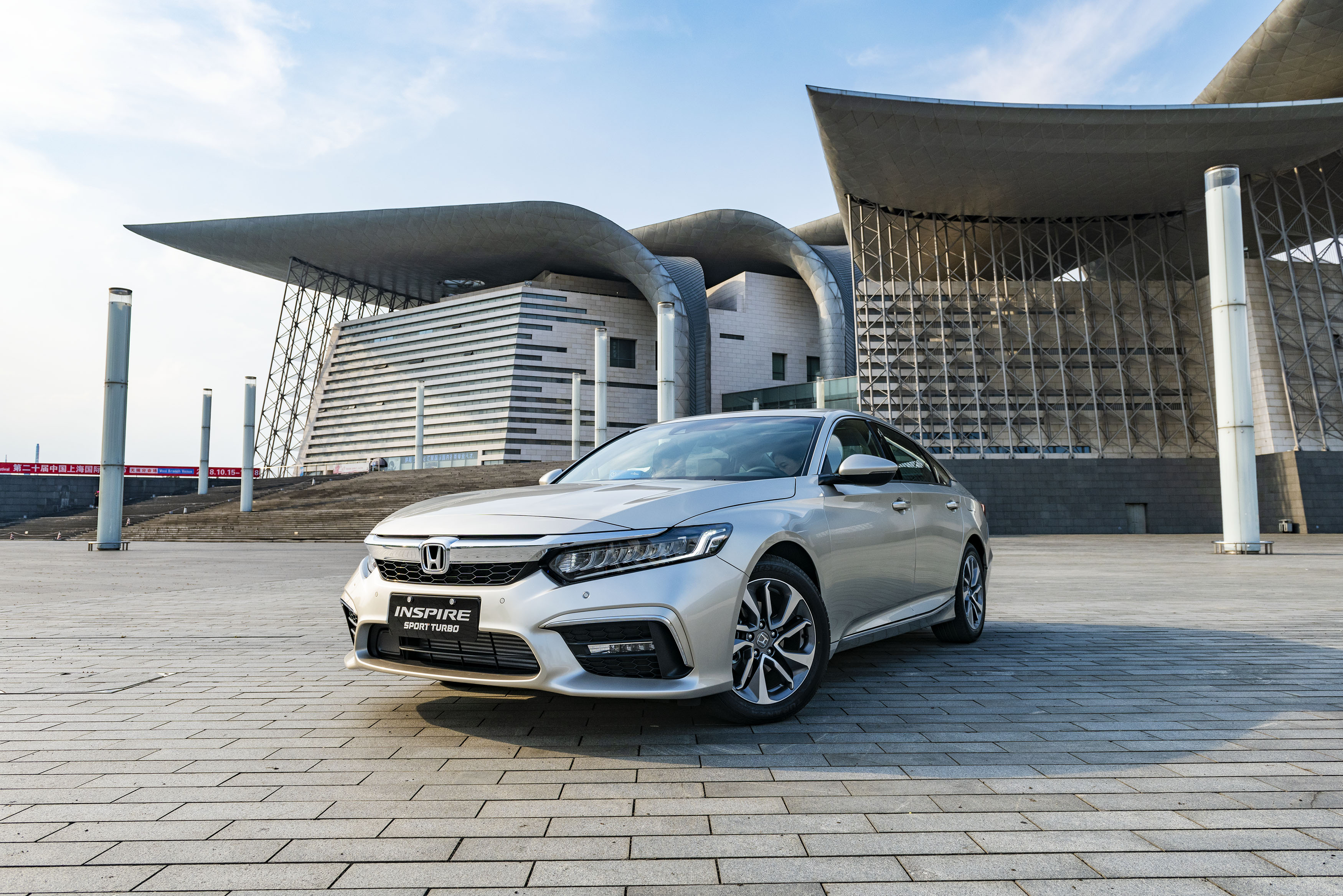 东风本田inspire,一辆让自己和父母都能满意的终极轿车_太平洋号