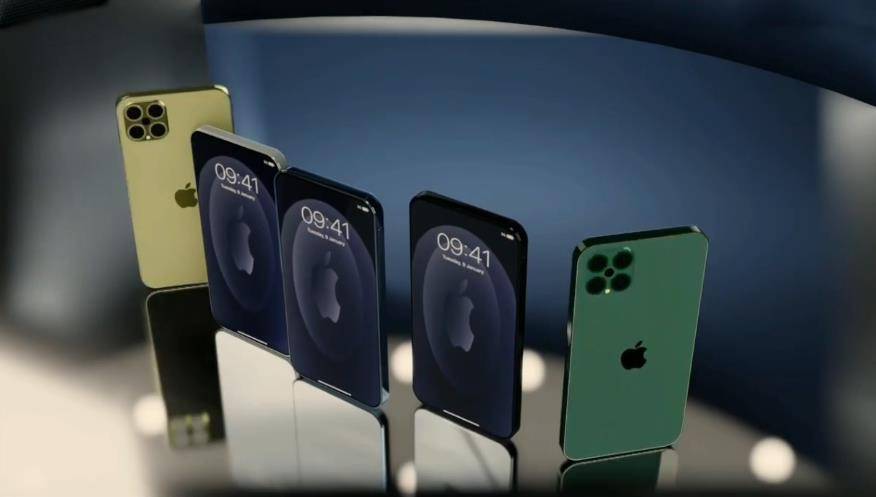 iPhone13新突破：120Hz全面屏+8G运存，不负众望