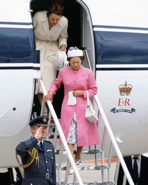 为王室牺牲爱情婚姻！100张照片看玛格丽特公主