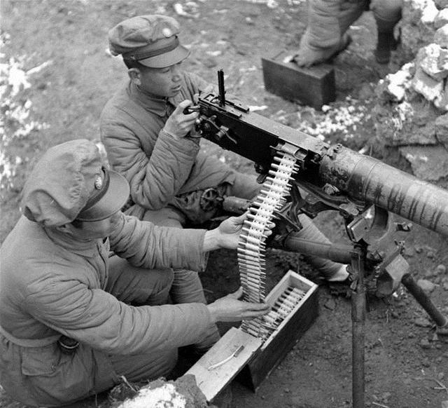 淮海战役国军55万人被歼，为何我军只缴获16万支