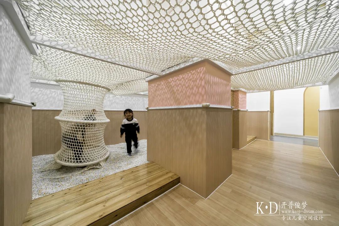 设计案例精选：关注儿童审美心理，这些托育园设计得太美了