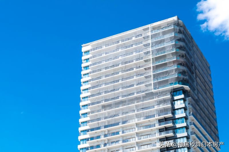高层VS低层，日本公寓的楼层越高投资价值越大？