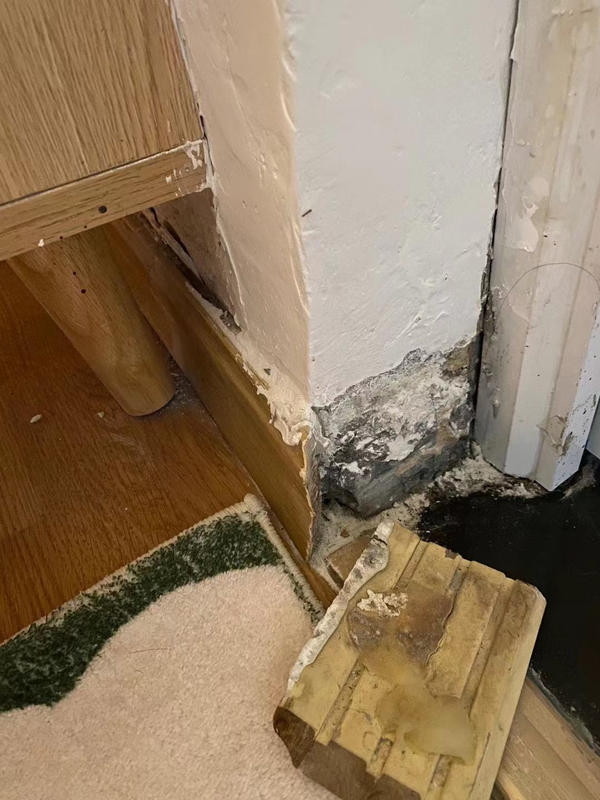 郑州市民投诉正在装修的房子被暖气试压给“淹”了，多天无人解决！物业和热力公司如此回应