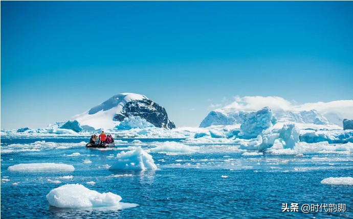 Go to work in antarctic: Of penguin, whale and expeditionary team member daily