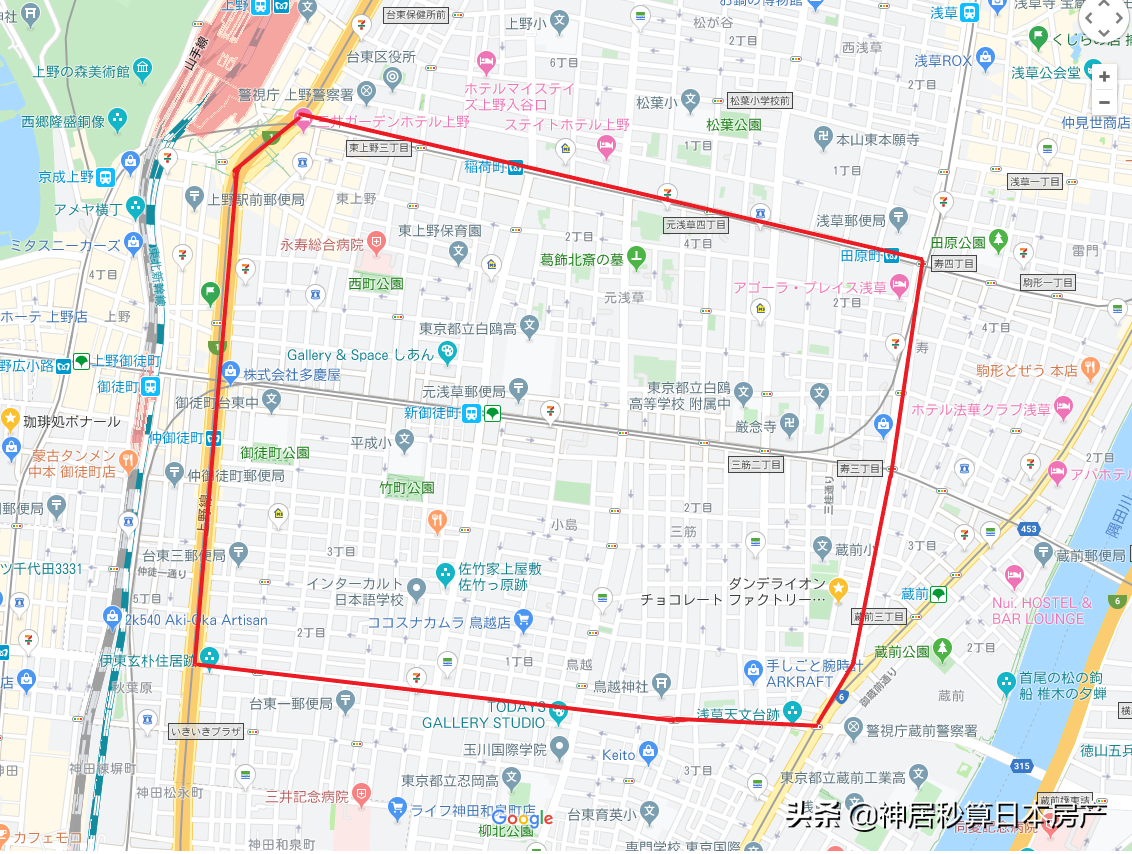 黄金地段遍地开花？日本房产价值究竟还有多少…