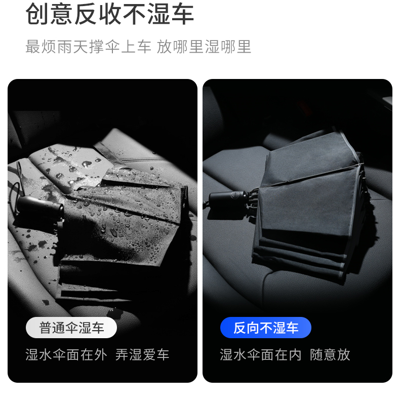 国产新型雨伞终于问世，专为恶劣天气而生，颠覆三千年前鲁班设计