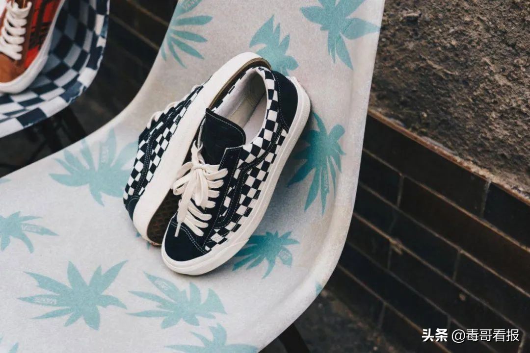 跟VansFans主编盘点，近2年最值得入手的10双Vans