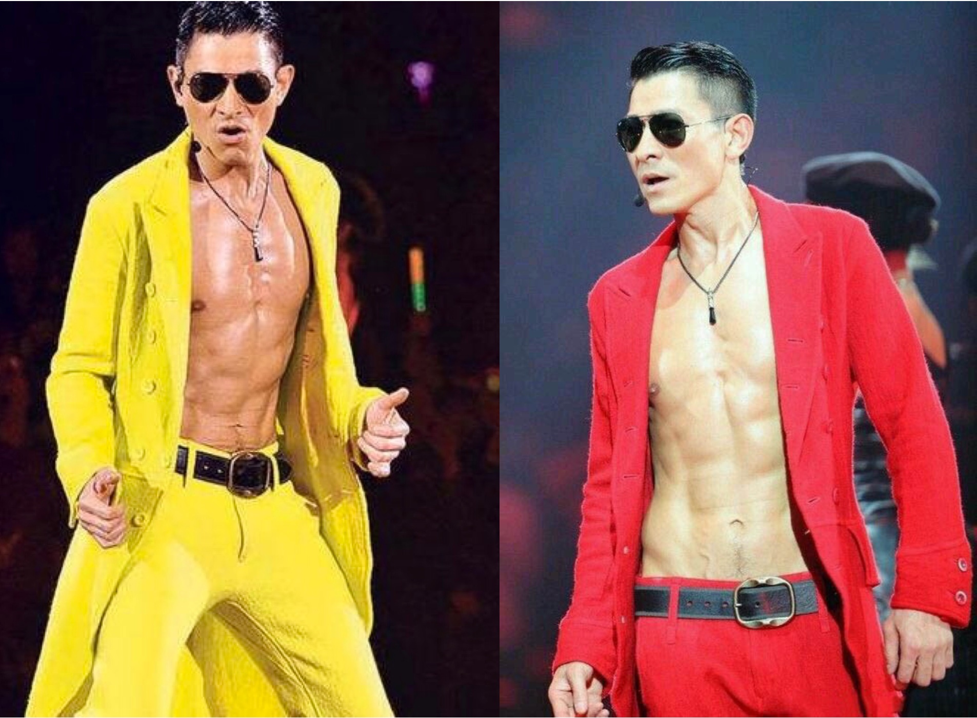 8位明星现身刘德华直播间：有祝福，有夸赞，只有梁朝伟最耿直