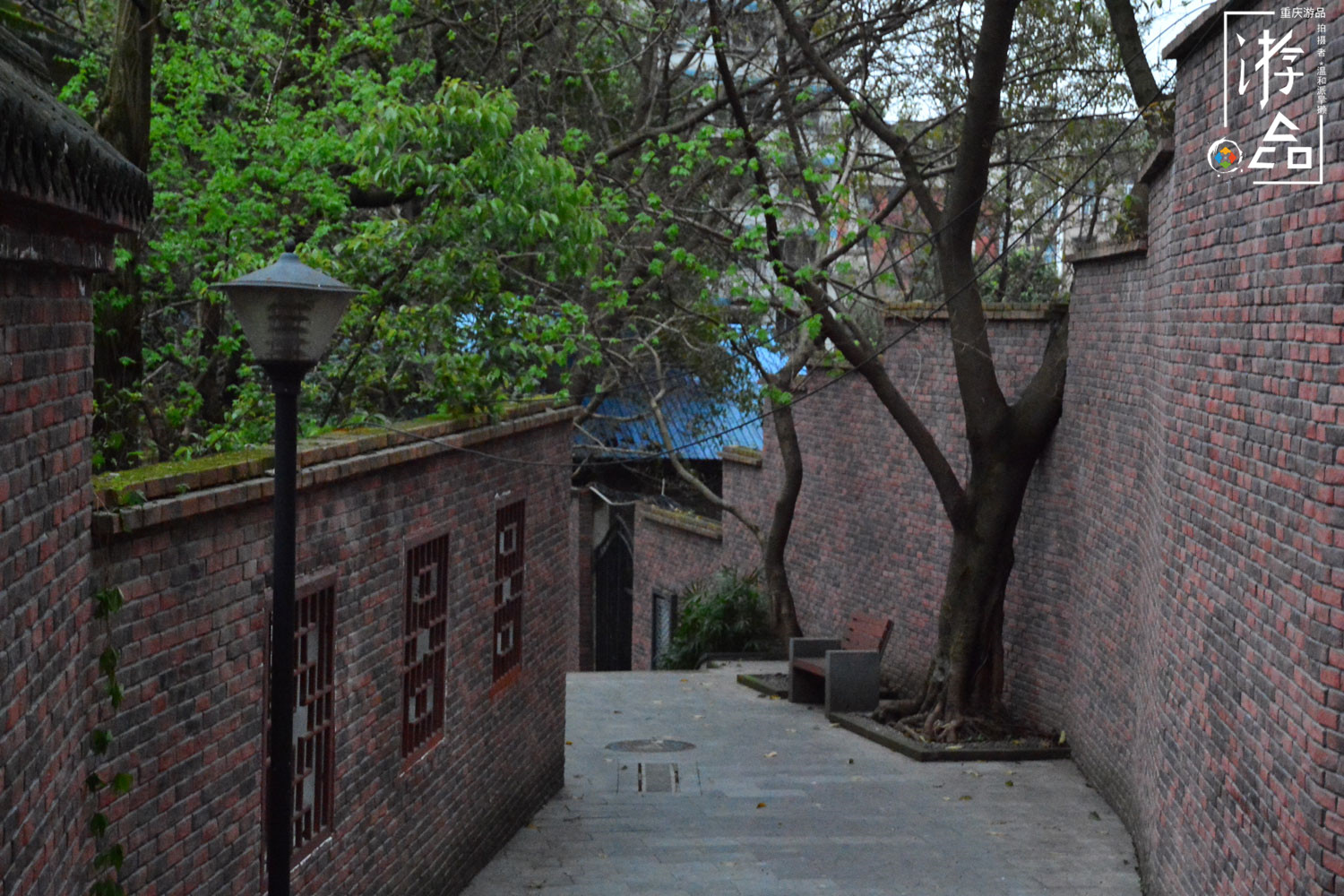 令人抓狂的重庆山城步道：用数字命名的，只有第3与第8步道吗？