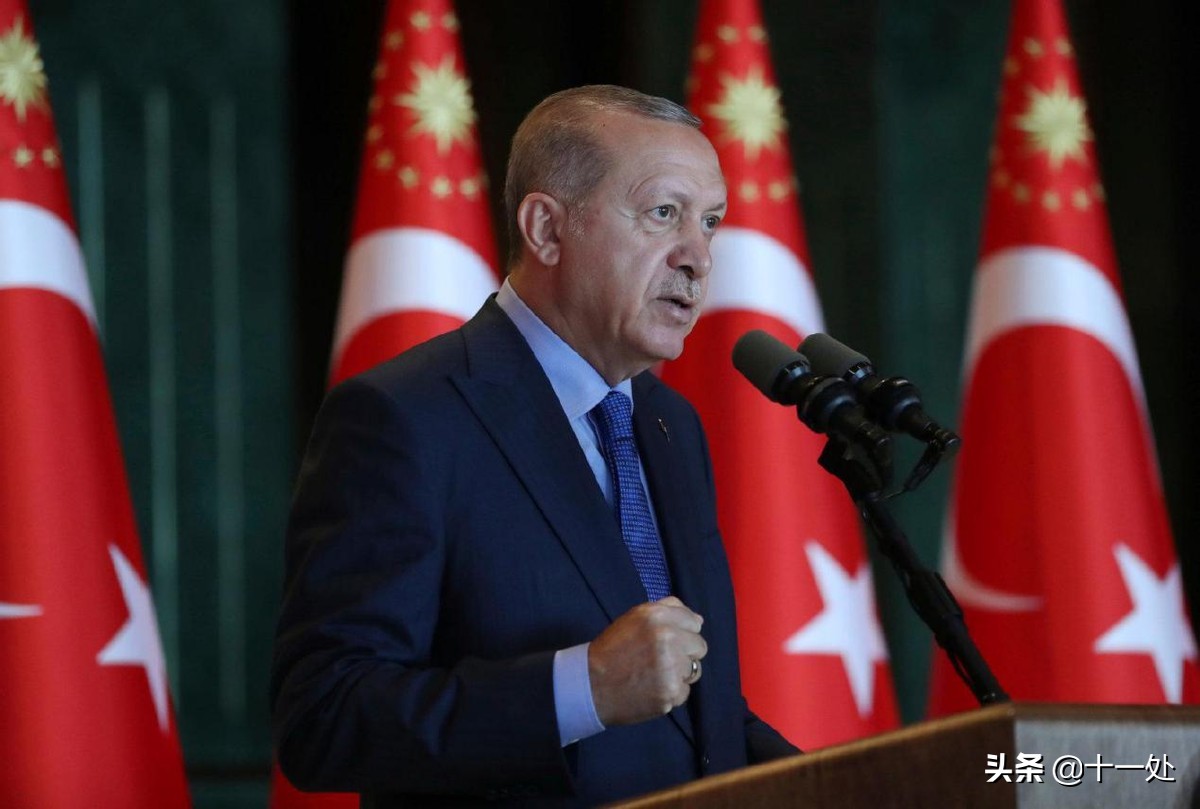 6月15日，美國鬧出“國際笑話”，土耳其叫板白宮，拜登態度變了