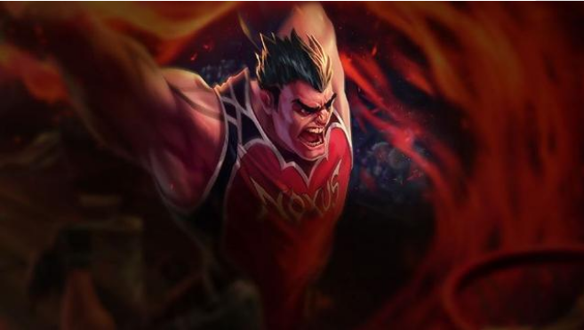 英雄联盟：诺手成为国服上分神器，掌握套路胜率一路飙升