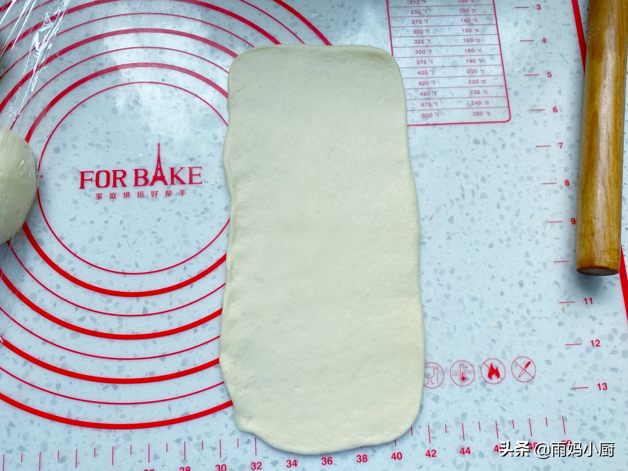 网红的毛线球面包，松软又拉丝，火爆朋友圈，眼睛看会了手不会