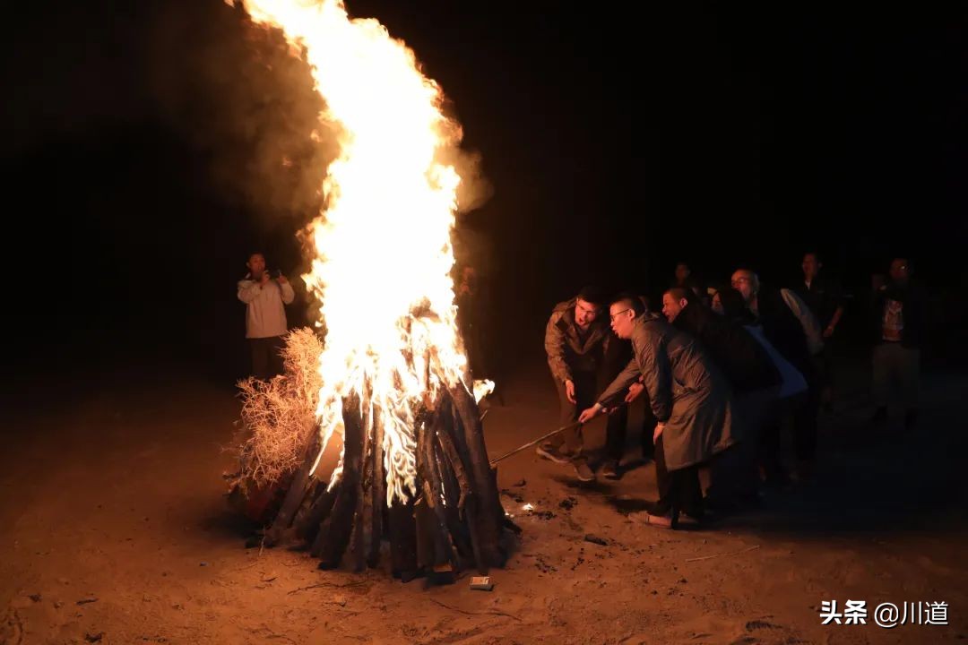 第四屆百萬創(chuàng)投精英戈壁挑戰(zhàn)賽