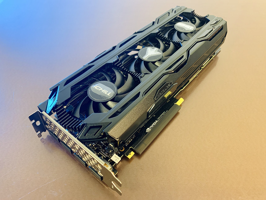 3500元的映众RTX2070 Super开箱，顶配超级冰龙，性价比太高了！