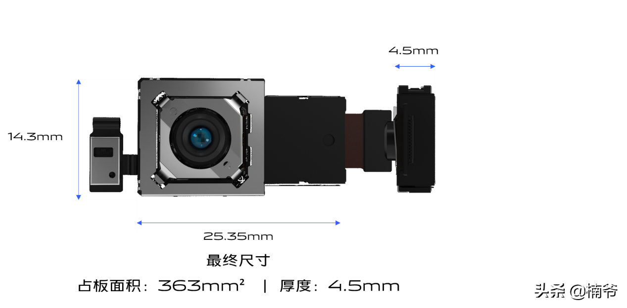 手机摄影的终极防抖方案来了——浅析vivo微云台技术