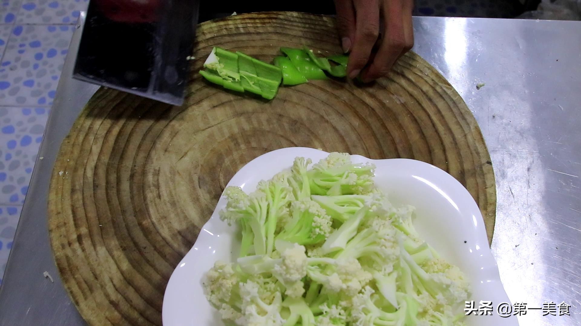 图片[3]-干锅花菜做法 简答美味-起舞食谱网