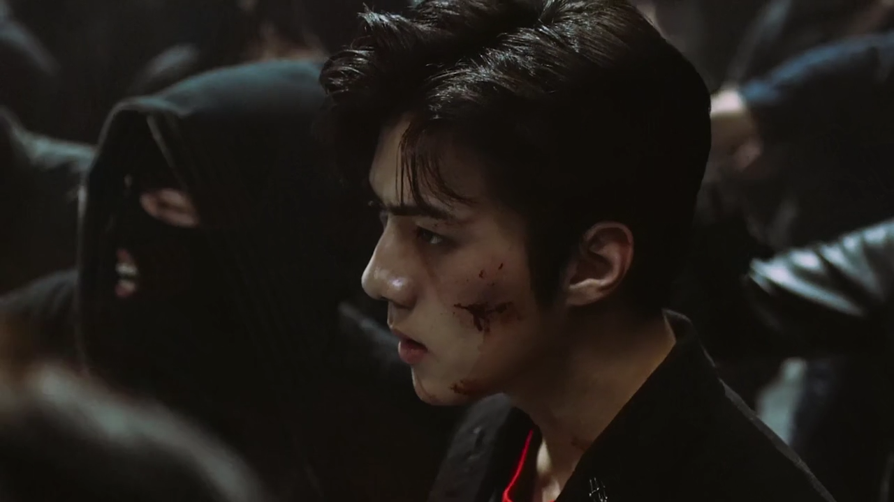 荐书：《一生一世黑白影画》温寒今生今世都逃