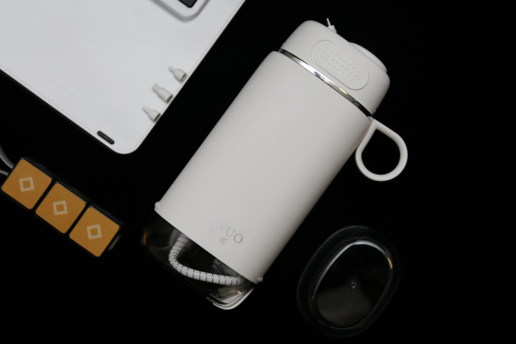 有了电动牙刷，还有必要入手冲牙器吗？素诺C3 Pro冲牙器评测