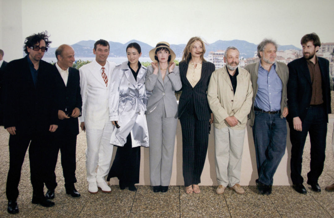 穿旗袍去奥斯卡的巩俐，才是红毯鄙视链的王者