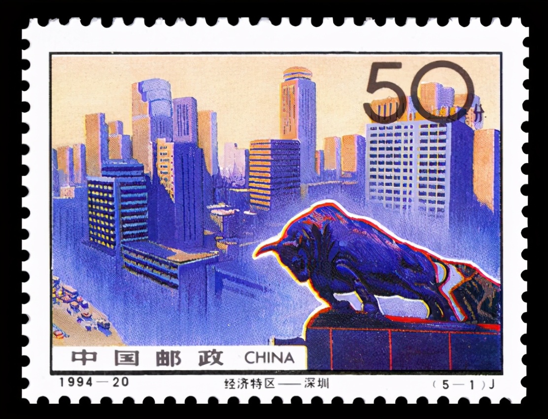 牛年说牛，这些与牛有关的邮票你见过多少？