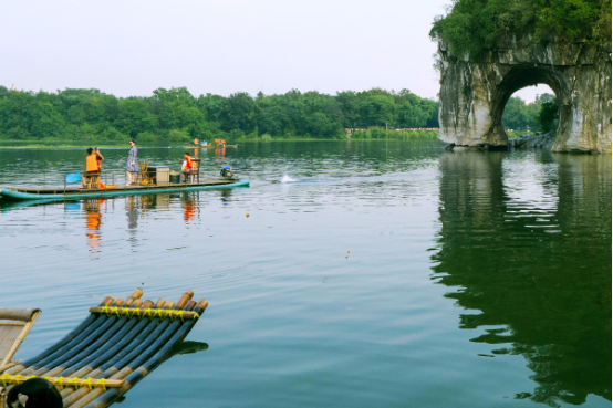 桂林旅游指南出炉，九月去“不花钱”玩转十大景点，值得推荐