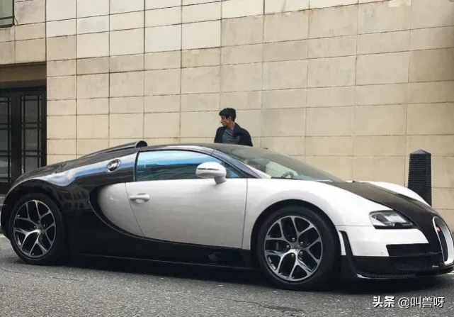 唯一用中国人名字命名的跑车,娶小12岁的妻子,
