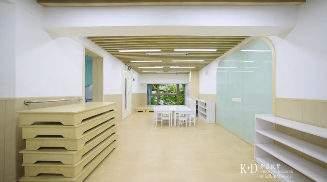设计案例精选：关注儿童审美心理，这些托育园设计得太美了