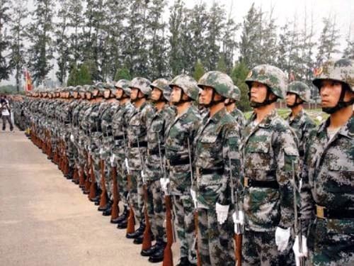 北京卫戍区部队编制图片