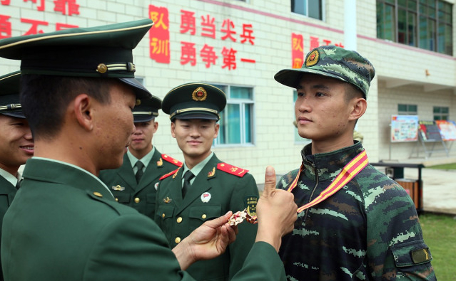 2021年春季征兵正在进行中，选什么“军兵种”更容易留部队？