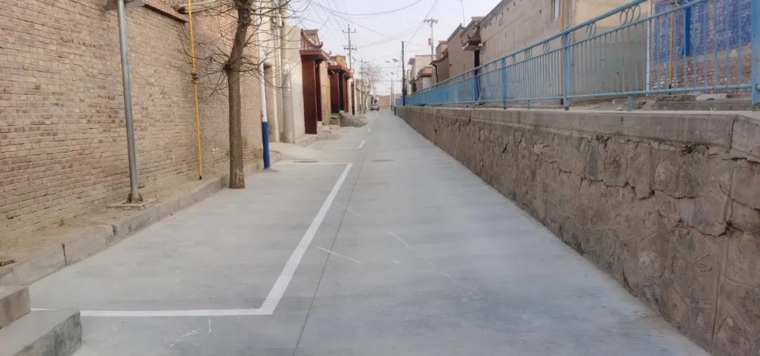 柳泉镇出实招划“停车位” 美丽乡村“颜值”大提升