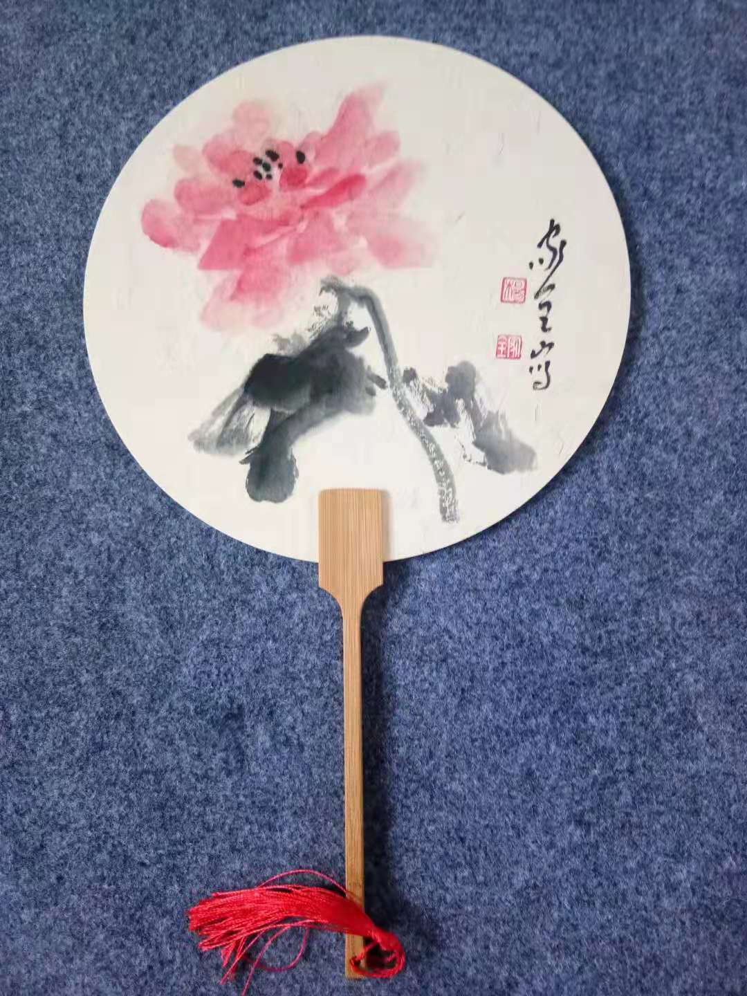 夏日话扇：书画家杨家全老师扇面作品欣赏