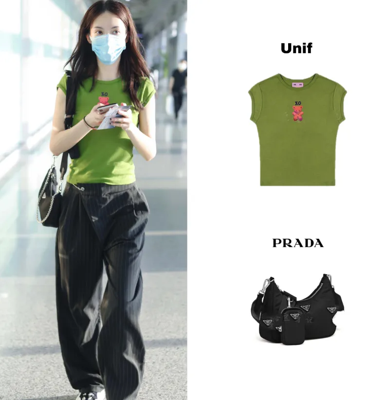 有种“翻车现场”叫金晨，本以为穿短装能大秀