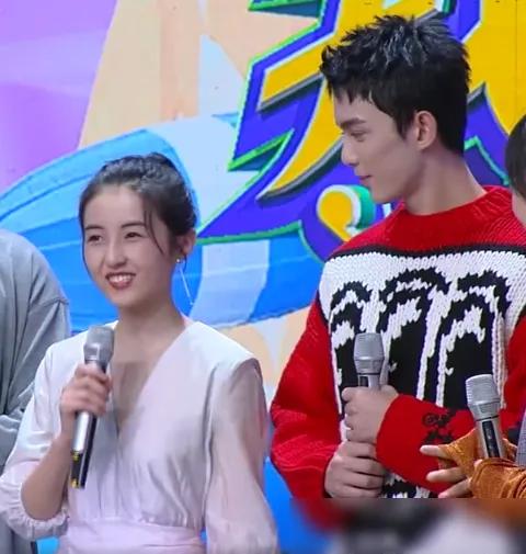 Wu Lei: I and who has Cp feeling, only alone she! 