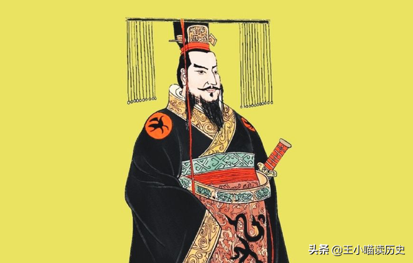 千古名相李斯：赌对了秦始皇步入巅峰，却贪婪成性葬送一生