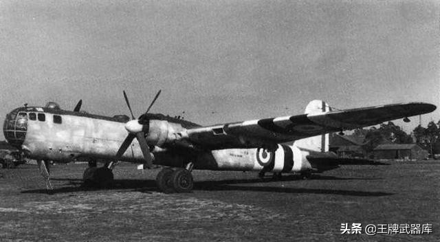 第三帝国的“鹰狮”，具备俯冲能力的重型轰炸