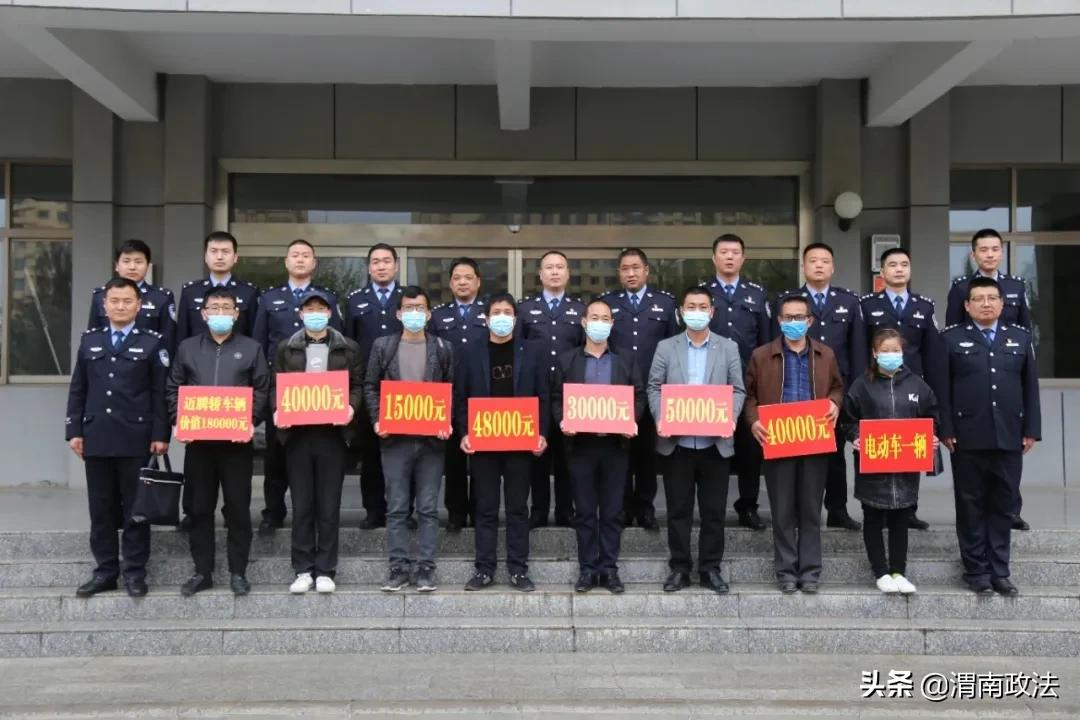 合阳县公安局坚持以民为本助推“我为群众办实事”走实走深(组图)
