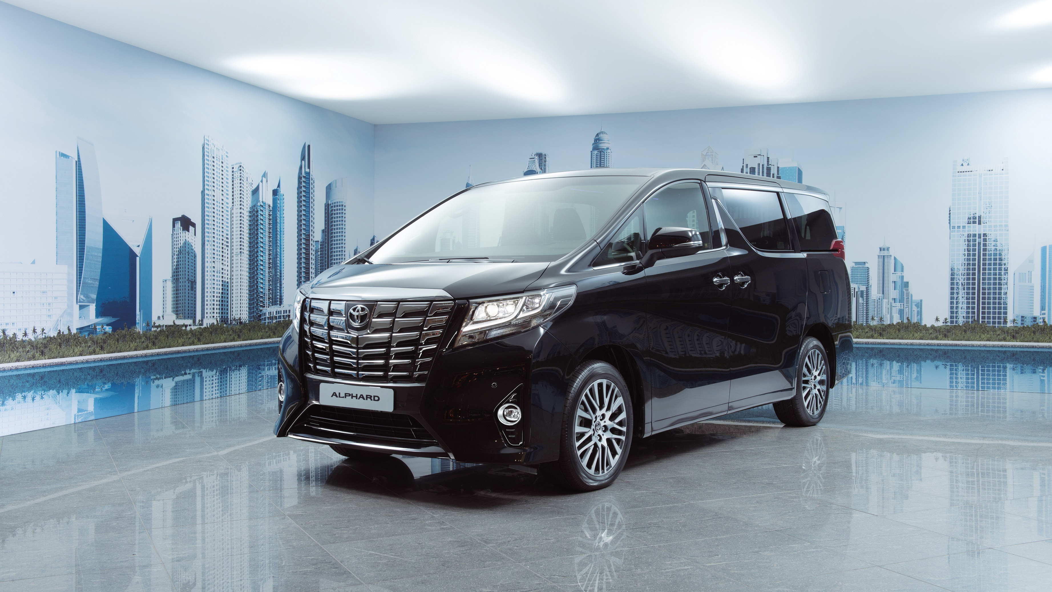 全新丰田塞纳实车报价全尺寸家用mpv