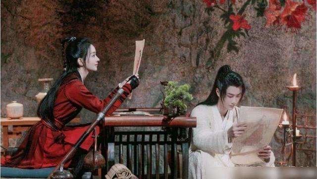 赵丽颖、王一博《有翡》居然没有电视台有意向